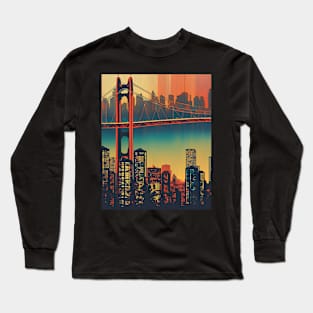 New York Long Sleeve T-Shirt